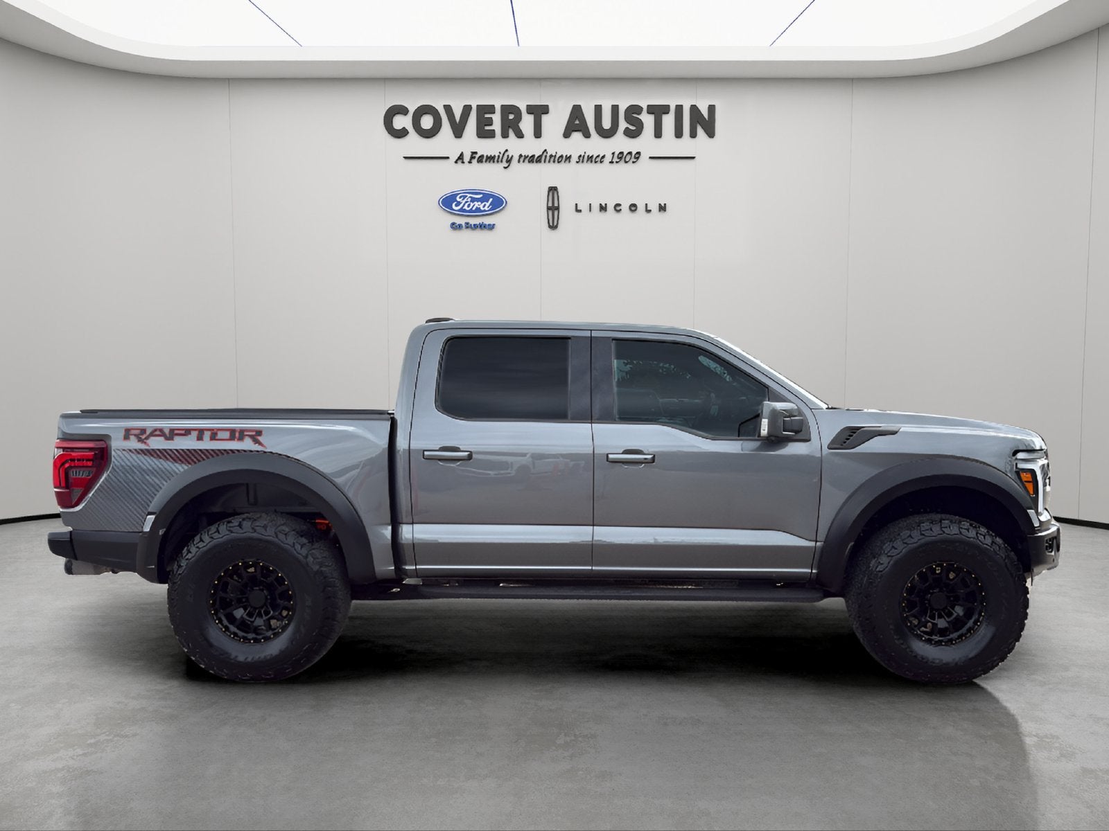 2024 Ford F-150 Raptor