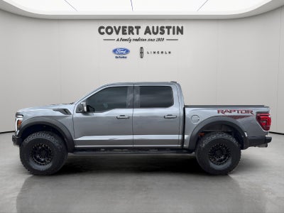 2024 Ford F-150 Raptor