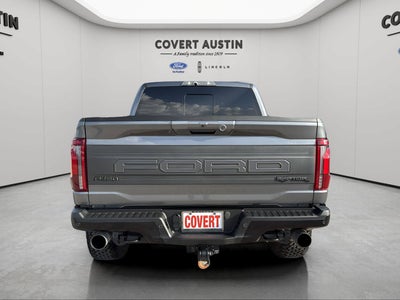 2024 Ford F-150 Raptor