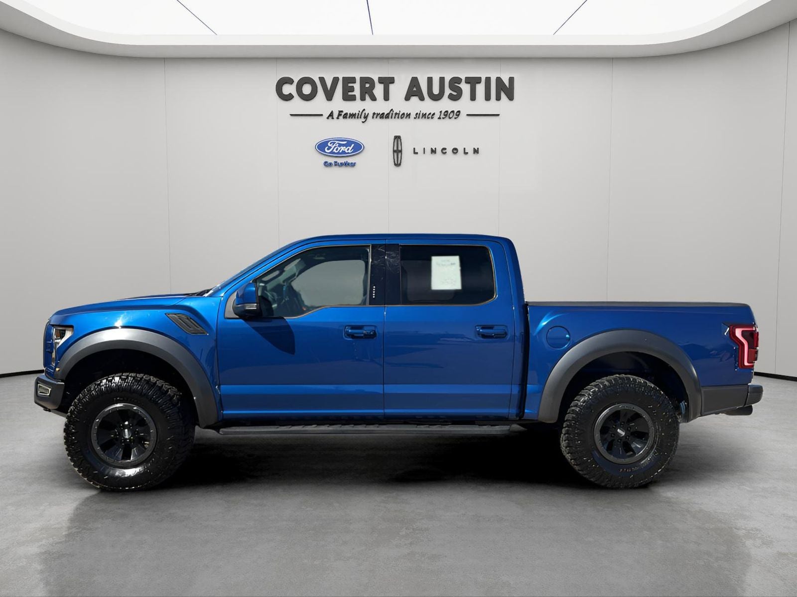 2018 Ford F-150 Raptor