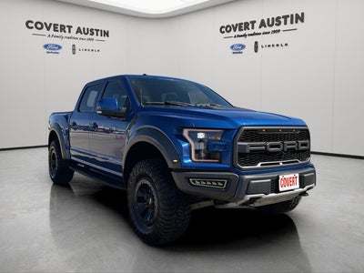 2018 Ford F-150 Raptor