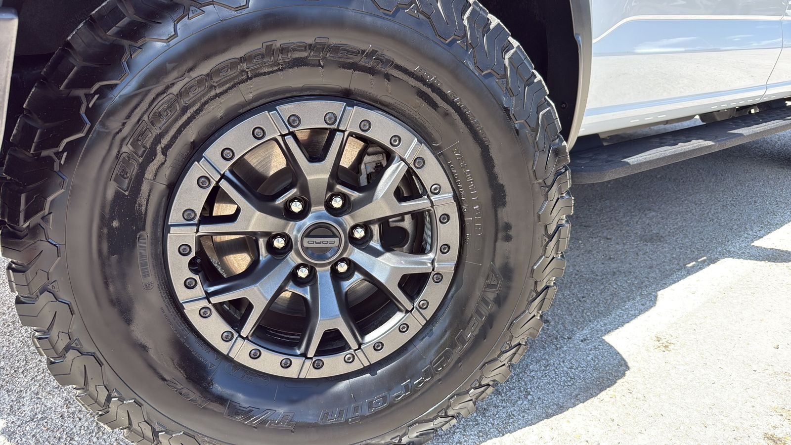 2022 Ford F-150 Raptor