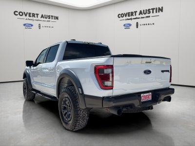 2022 Ford F-150 Raptor