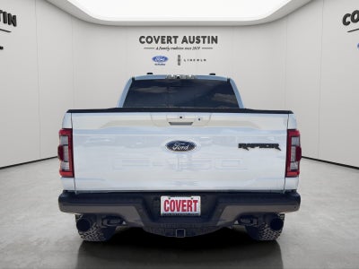 2022 Ford F-150 Raptor