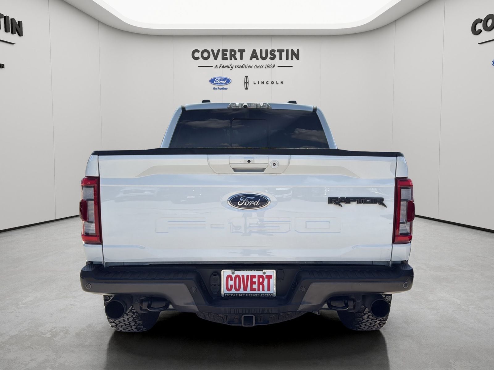 2022 Ford F-150 Raptor