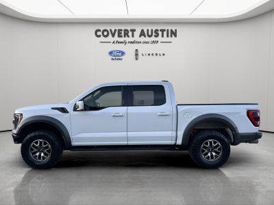 2022 Ford F-150 Raptor