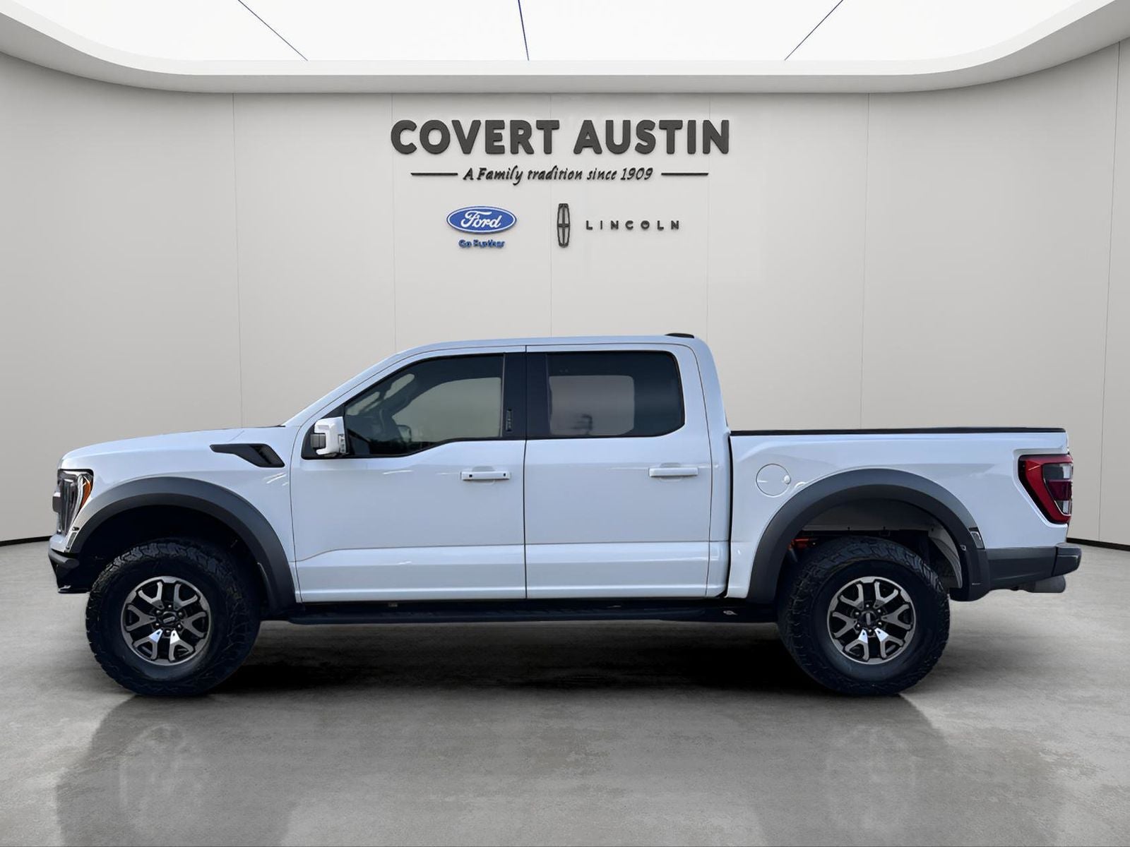 2022 Ford F-150 Raptor