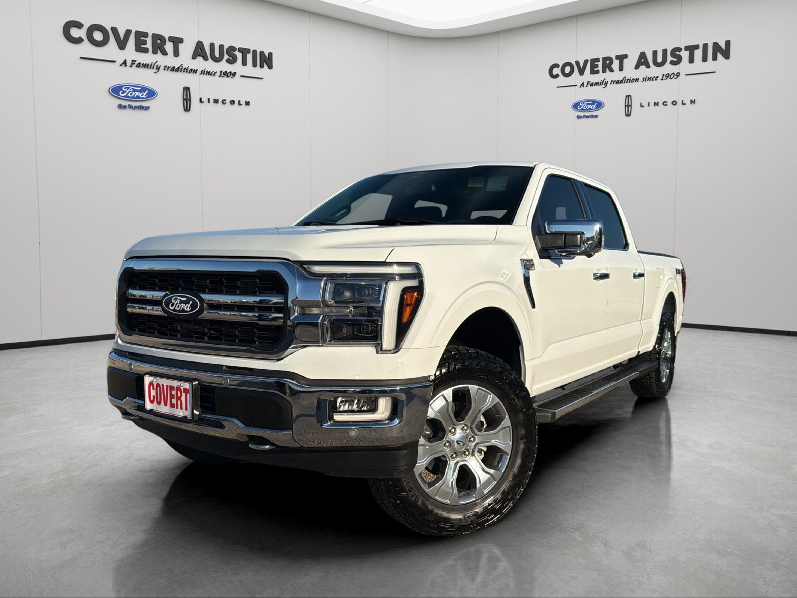 2024 Ford F-150 Lariat