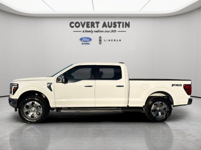 2024 Ford F-150 Lariat