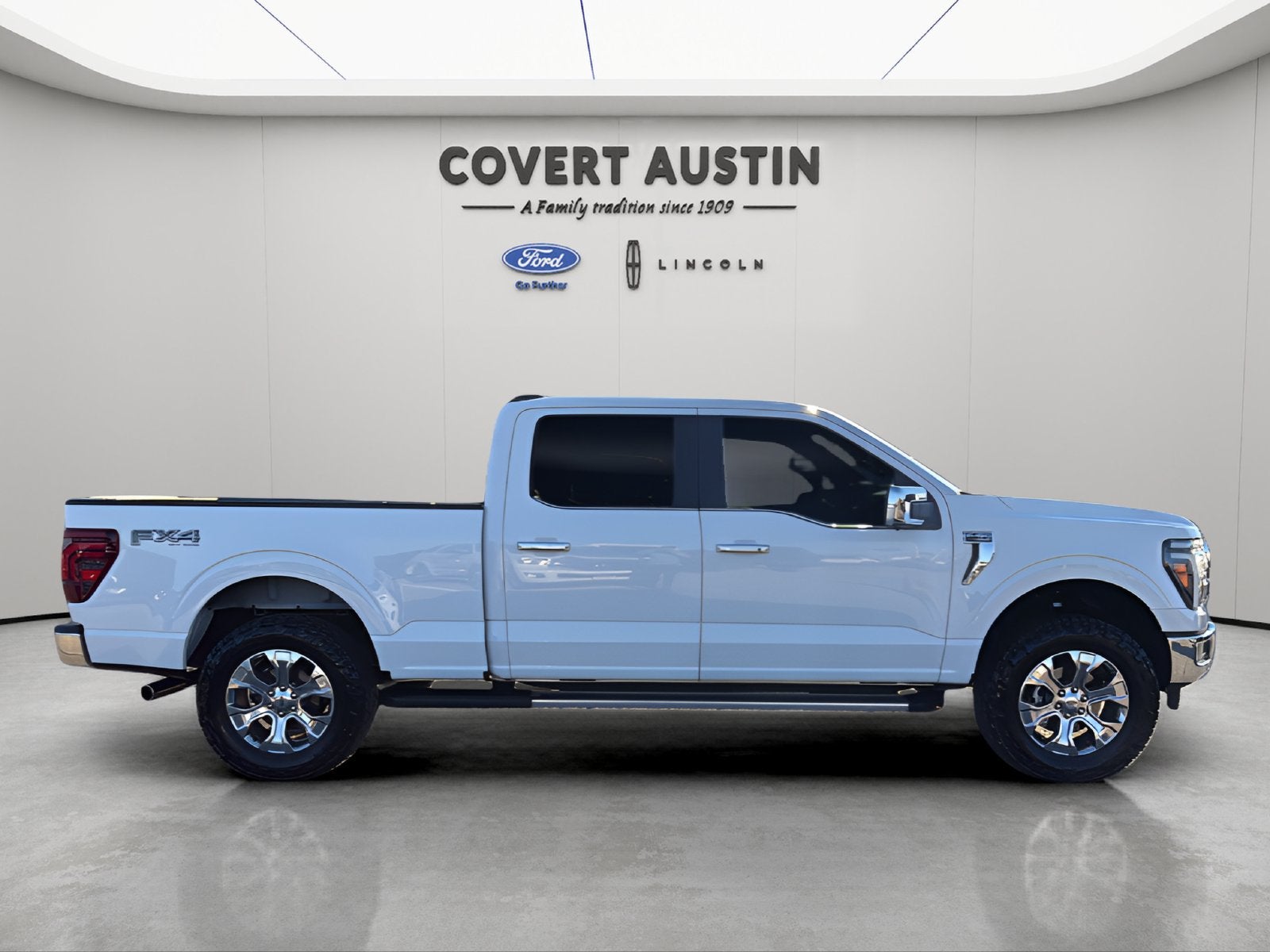2024 Ford F-150 Lariat
