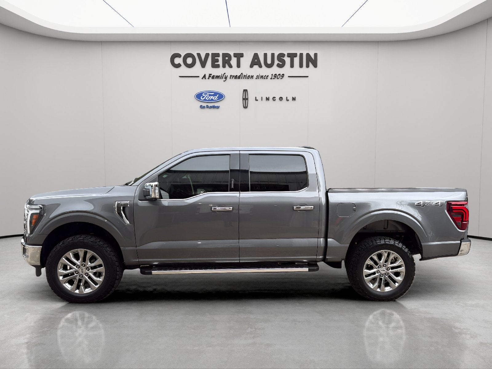 2024 Ford F-150 Lariat