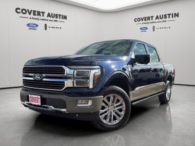 2025 Ford F-150 King Ranch