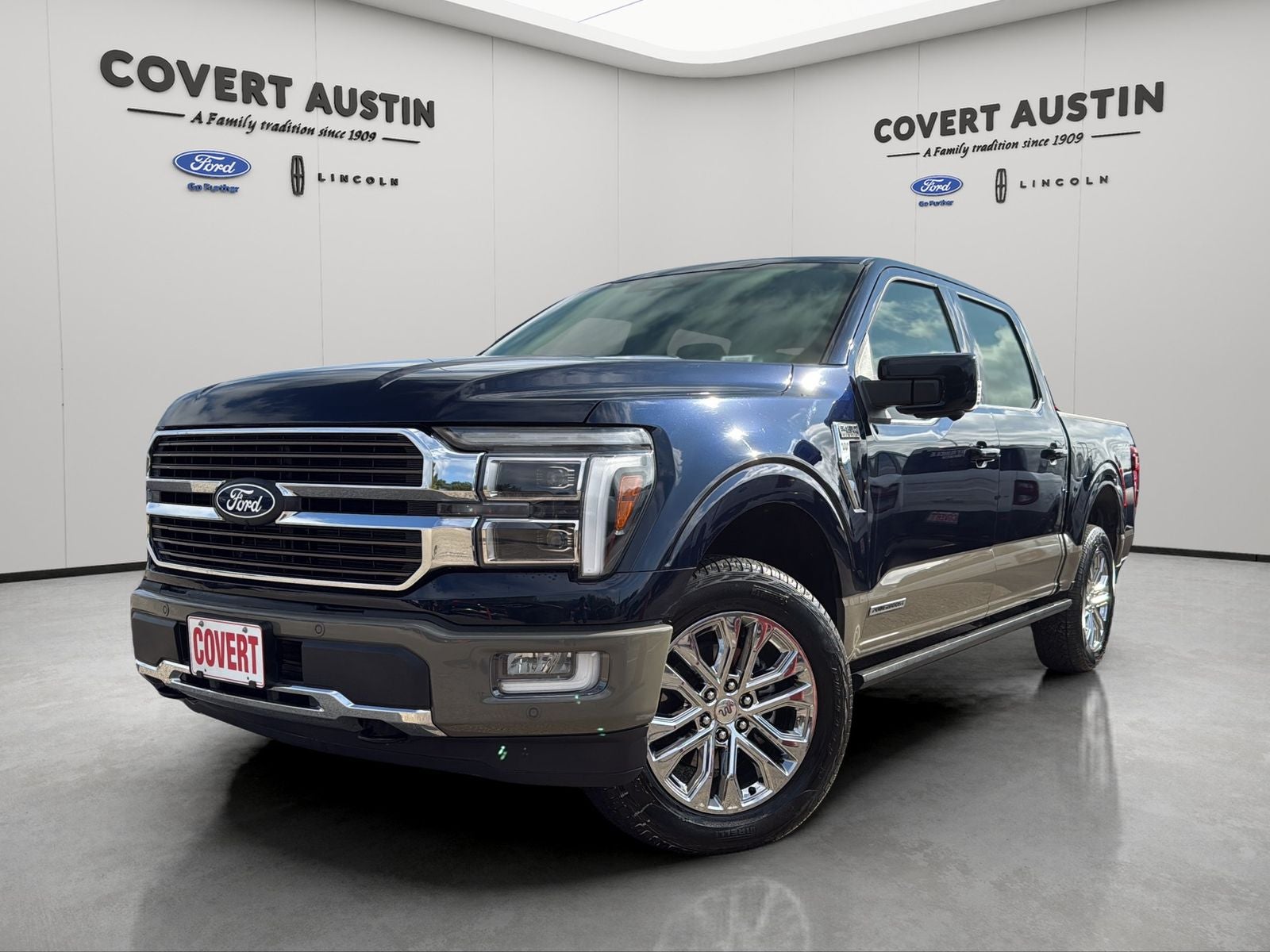2025 Ford F-150 King Ranch