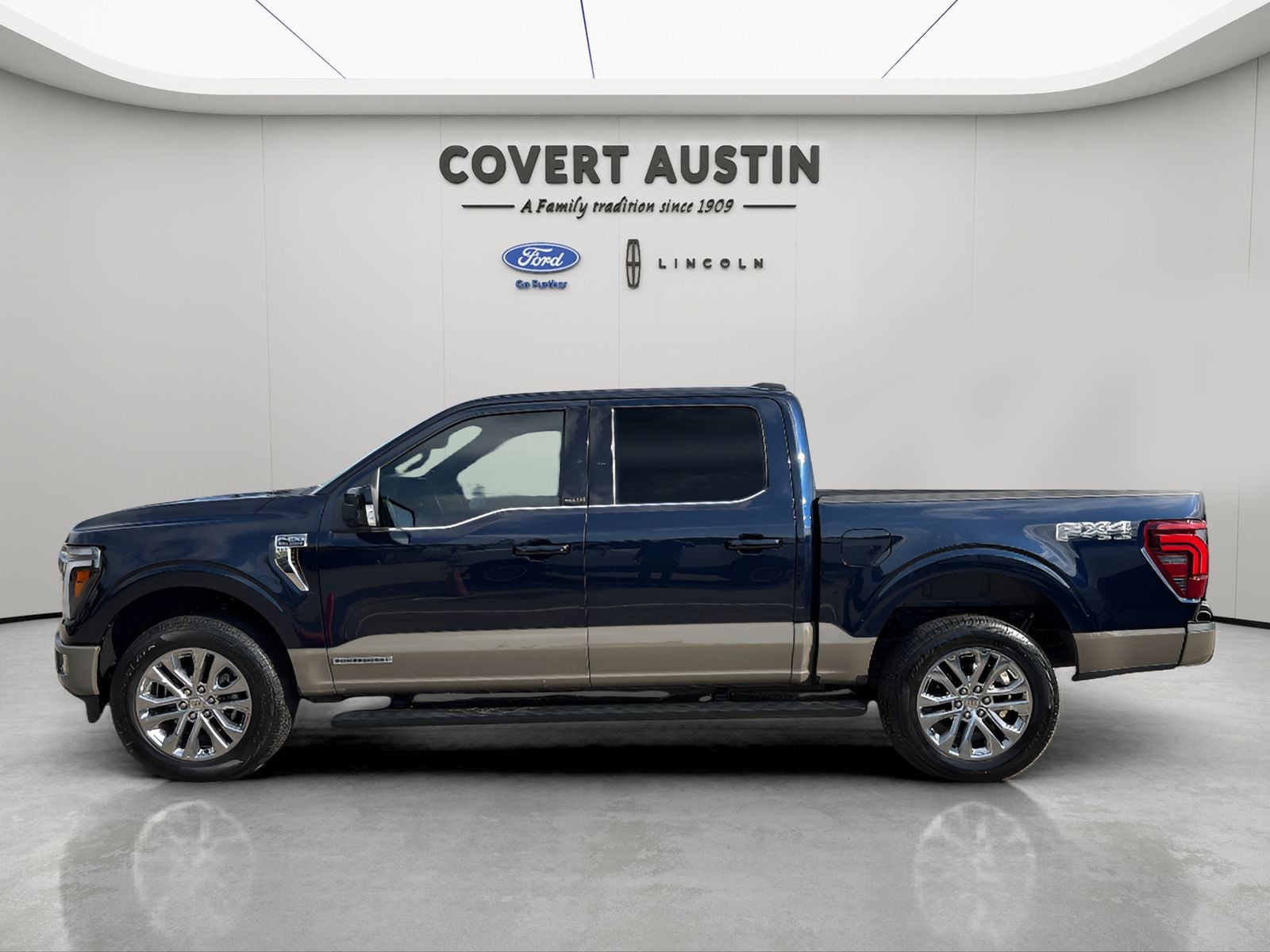 2025 Ford F-150 King Ranch
