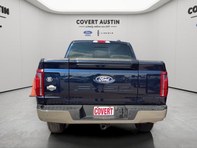 2025 Ford F-150 King Ranch