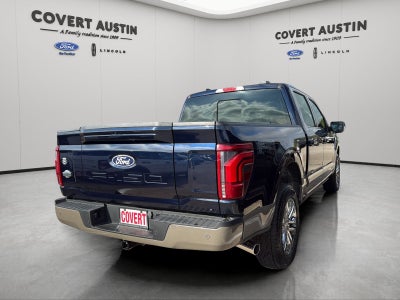 2025 Ford F-150 King Ranch