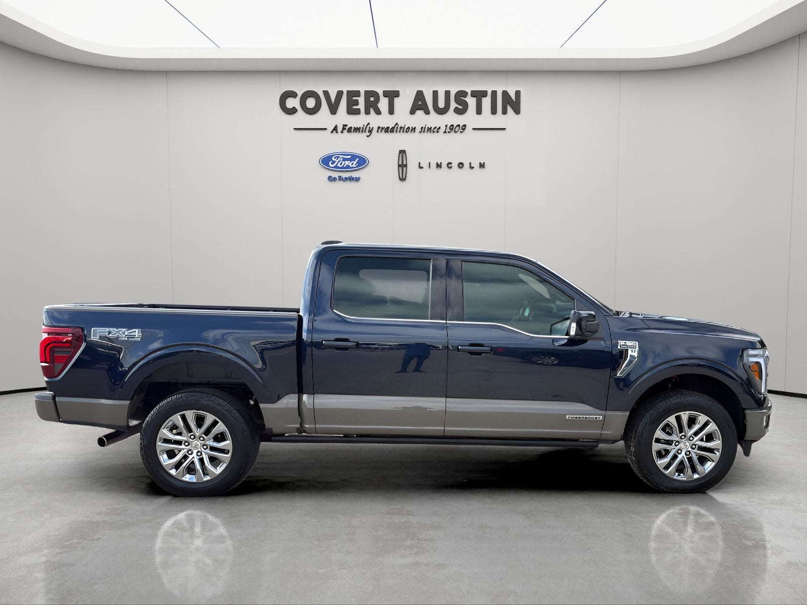 2025 Ford F-150 King Ranch