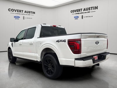2024 Ford F-150 Platinum