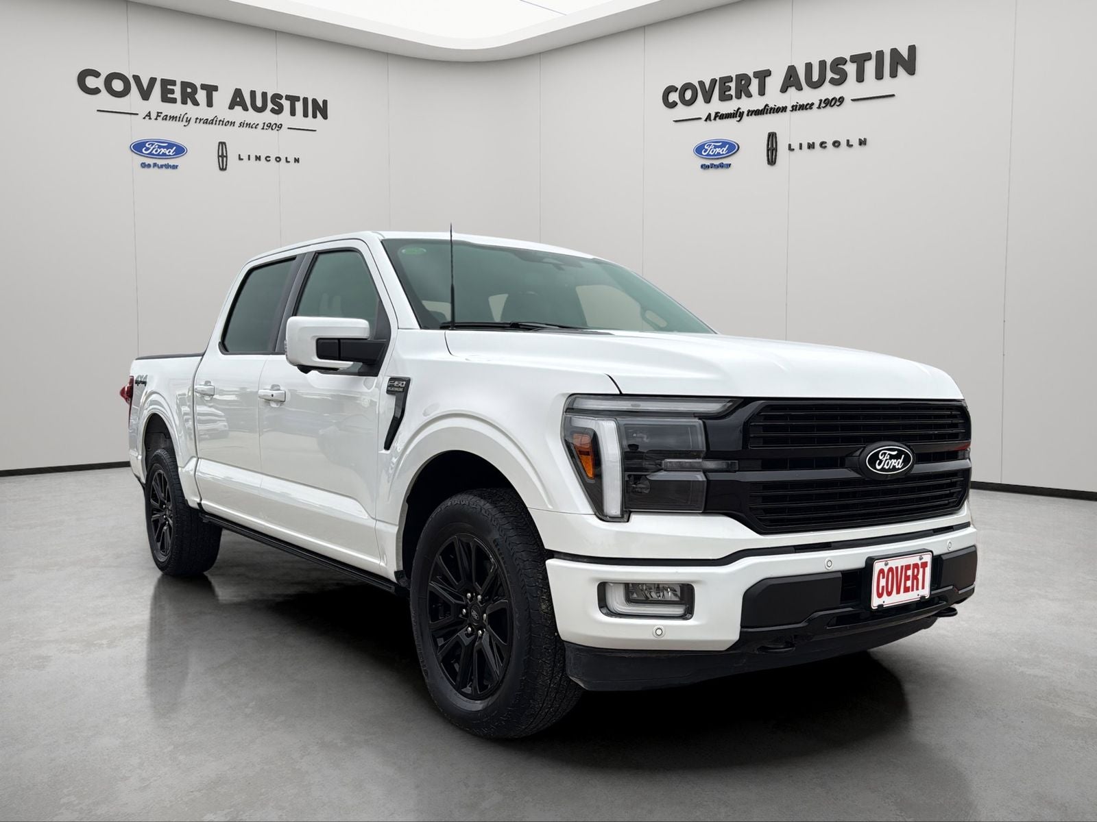 2024 Ford F-150 Platinum