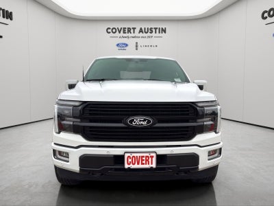 2024 Ford F-150 Platinum