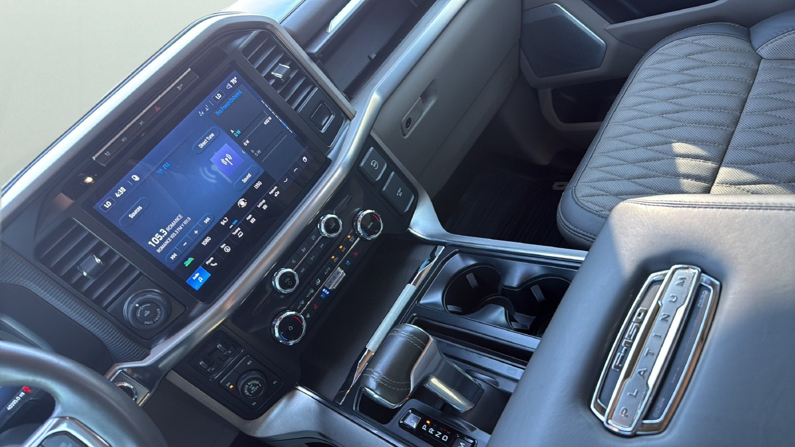 2024 Ford F-150 Platinum