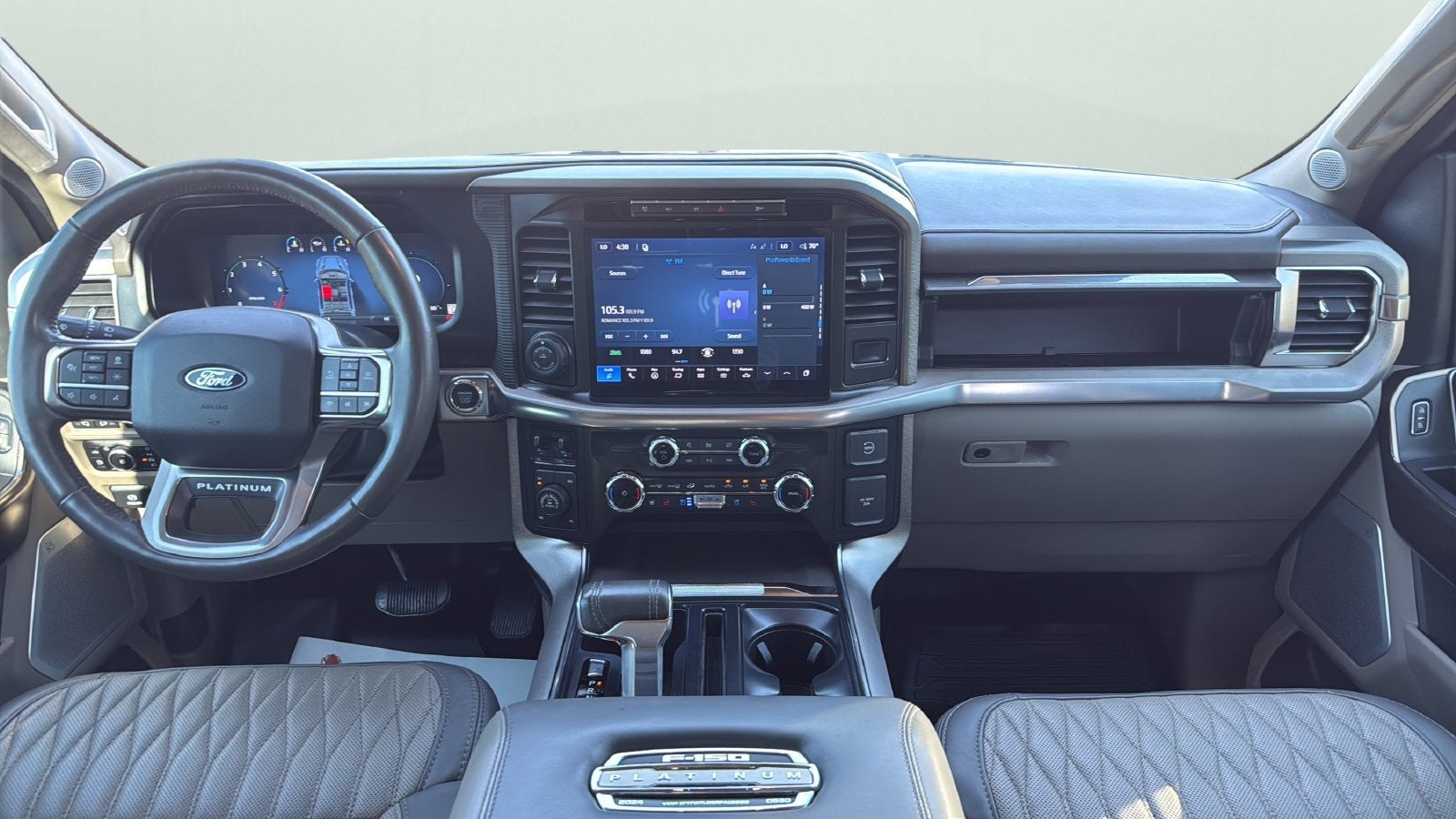 2024 Ford F-150 Platinum