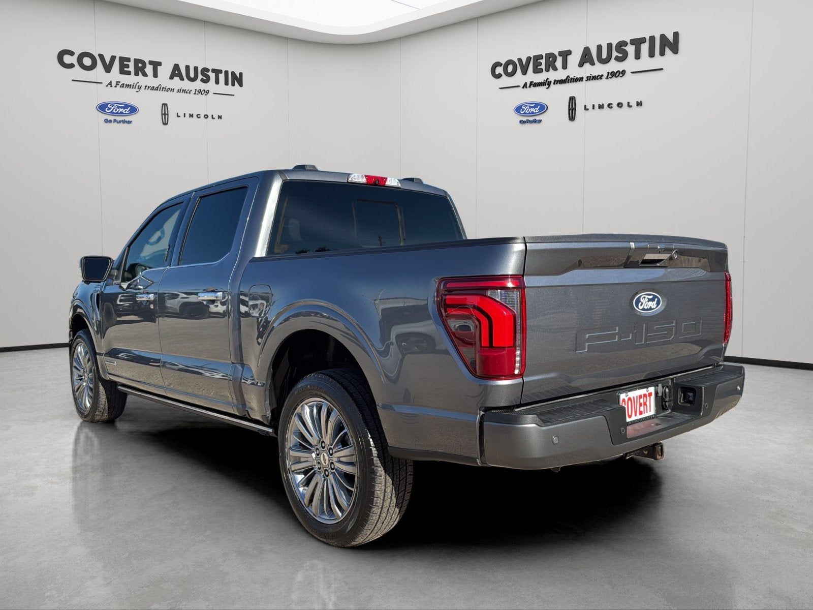 2024 Ford F-150 Platinum