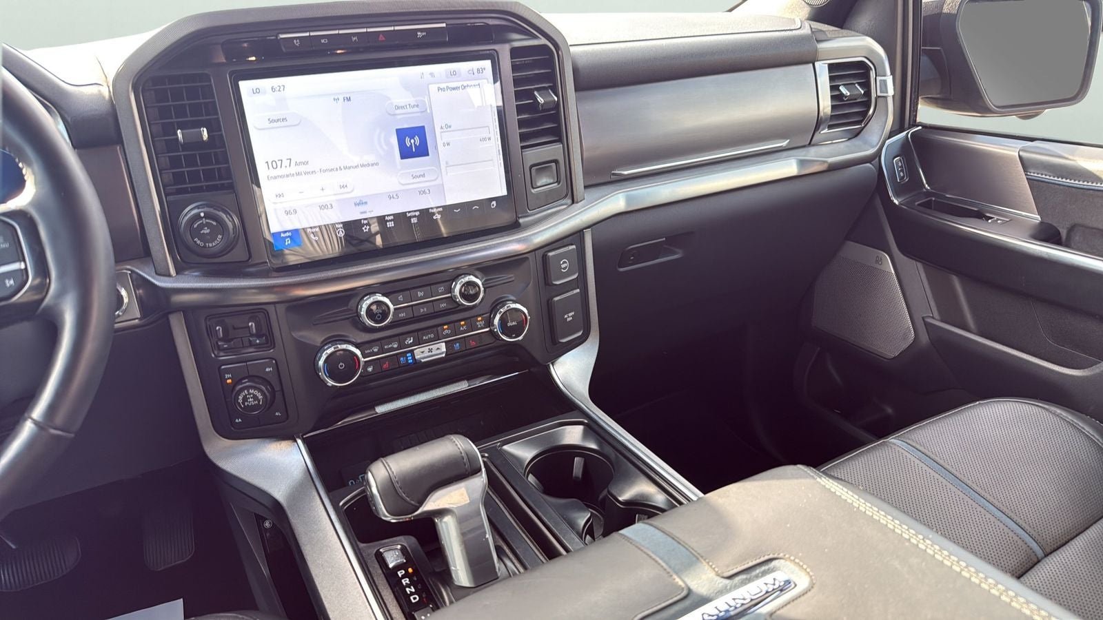 2024 Ford F-150 Platinum