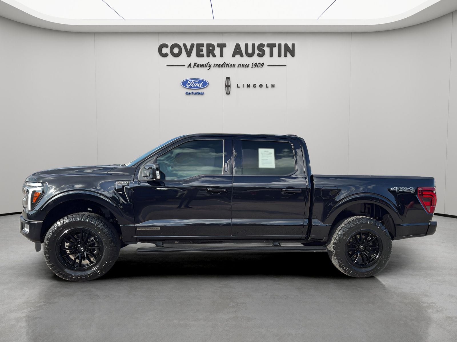 2024 Ford F-150 Platinum