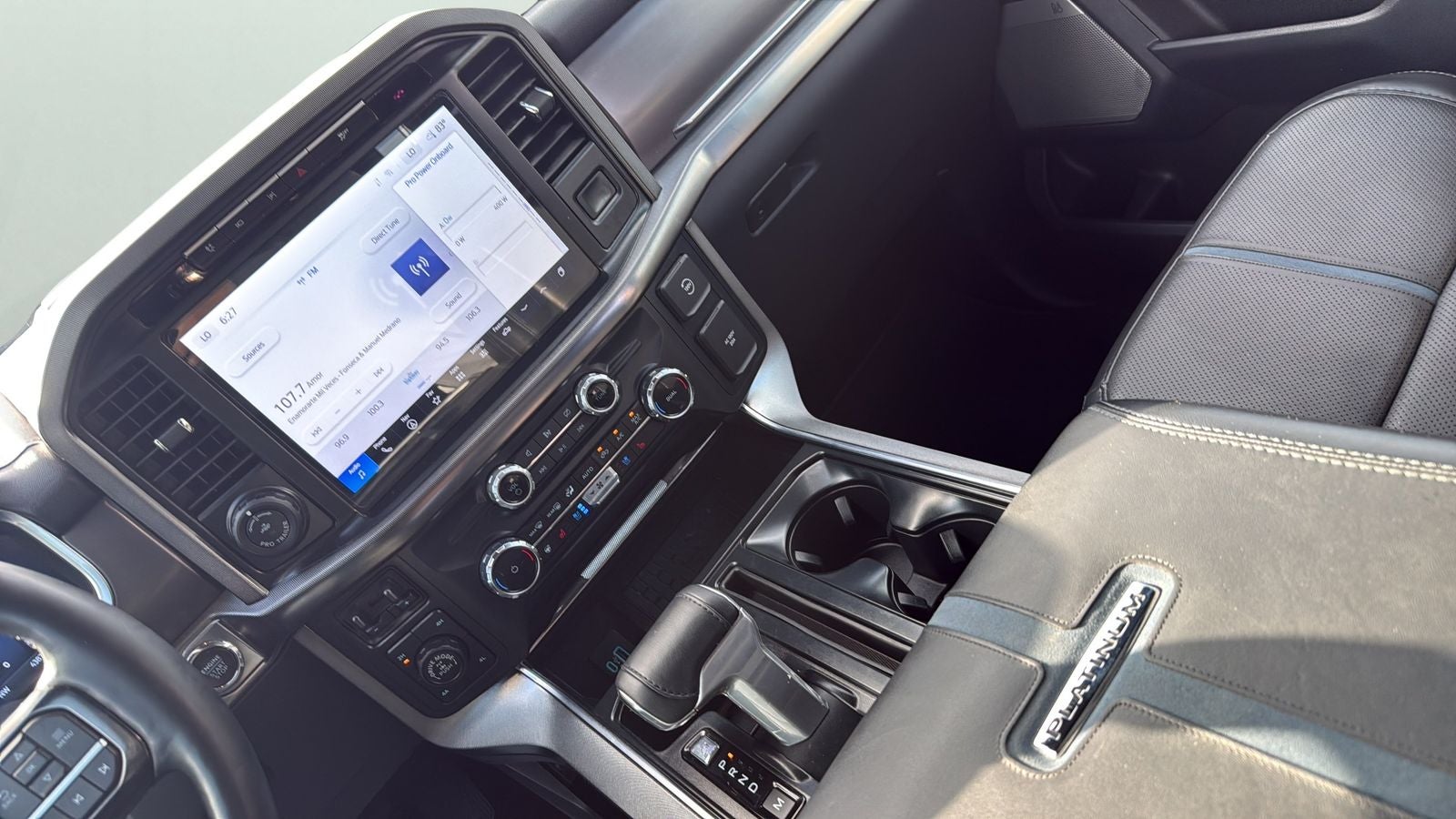2024 Ford F-150 Platinum