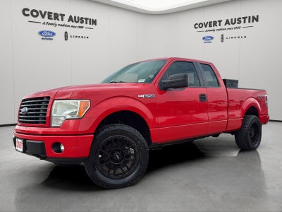 2014 Ford F-150 STX