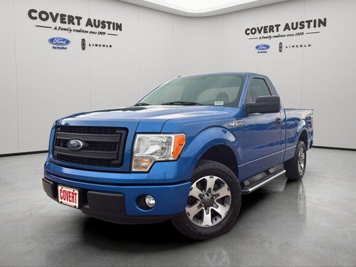 2014 Ford F-150 STX