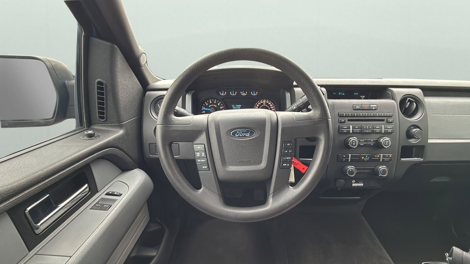 2014 Ford F-150 STX