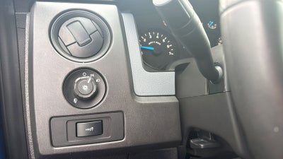 2014 Ford F-150 STX