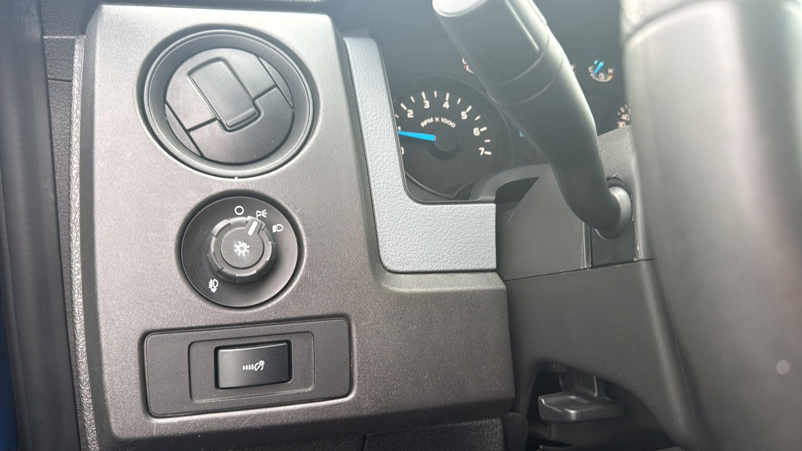 2014 Ford F-150 STX