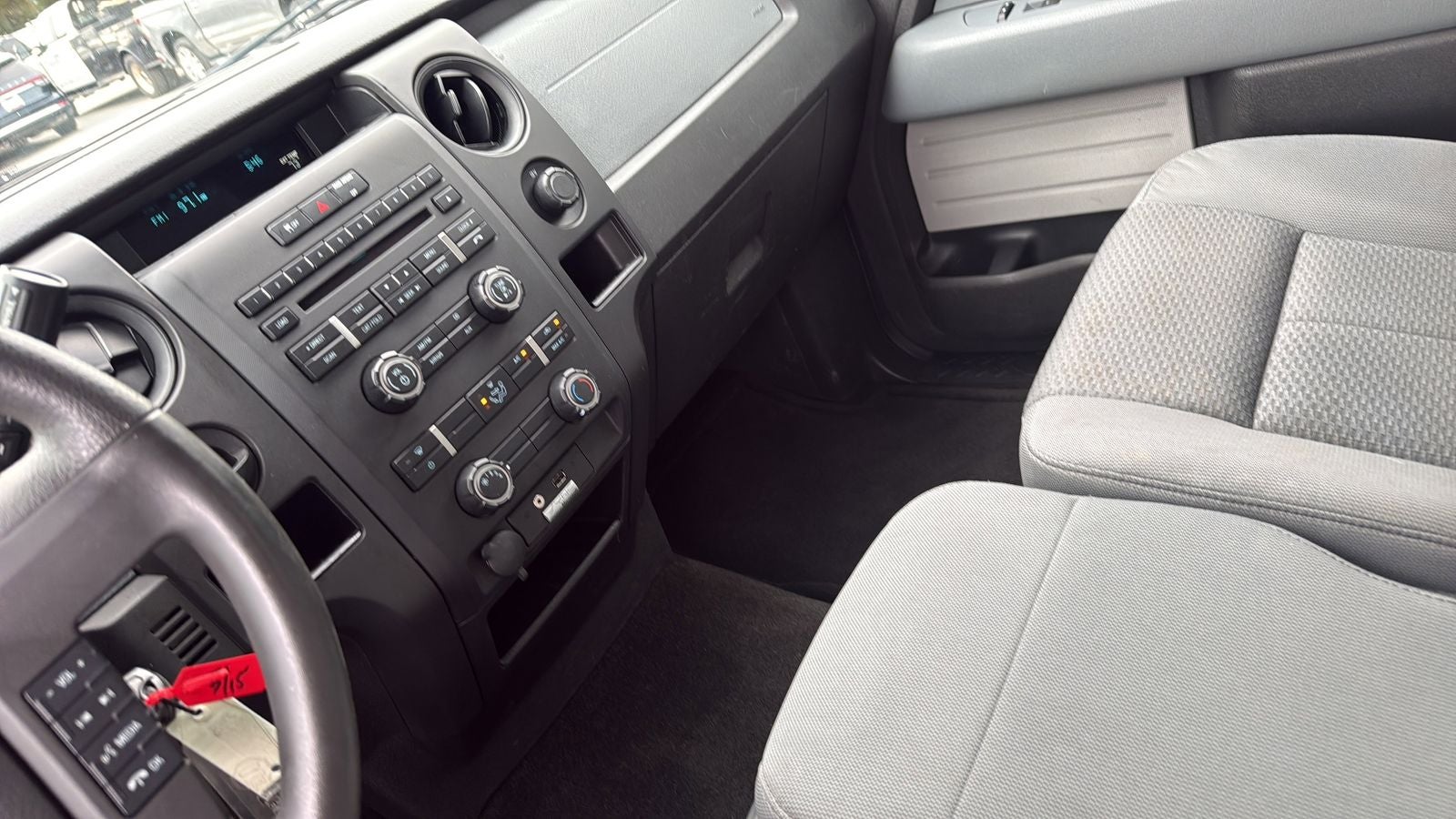 2014 Ford F-150 STX