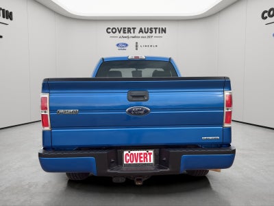 2014 Ford F-150 STX