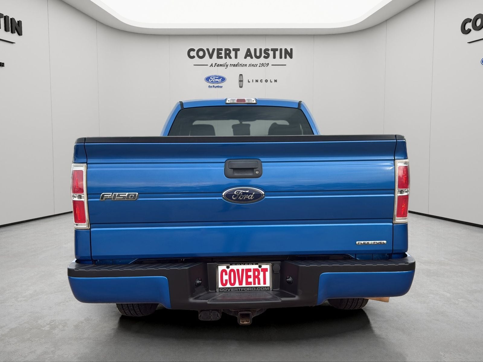 2014 Ford F-150 STX