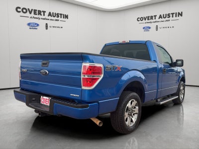2014 Ford F-150 STX