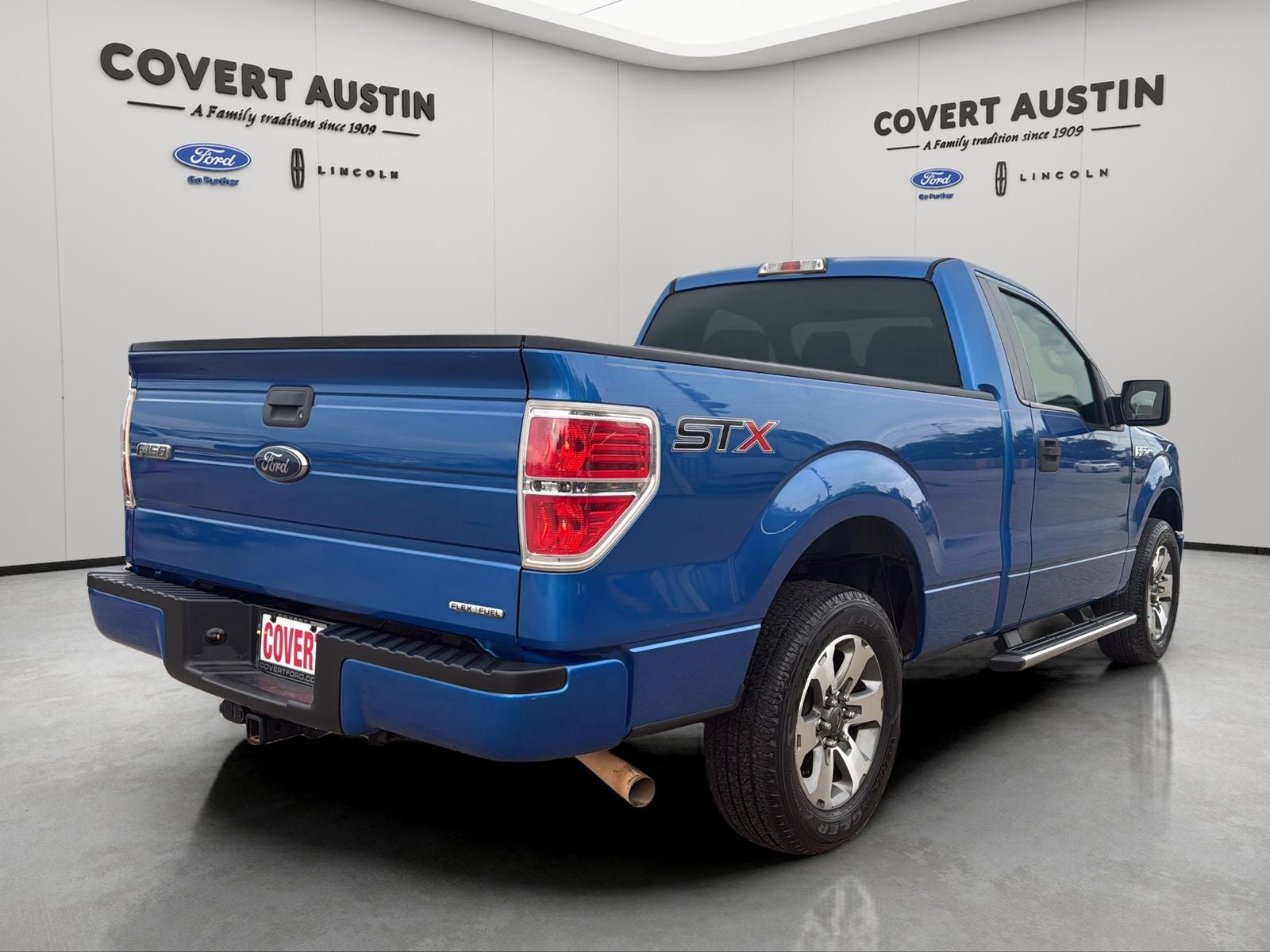 2014 Ford F-150 STX