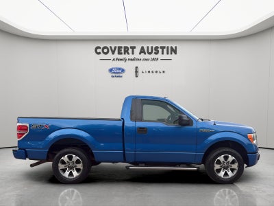 2014 Ford F-150 STX