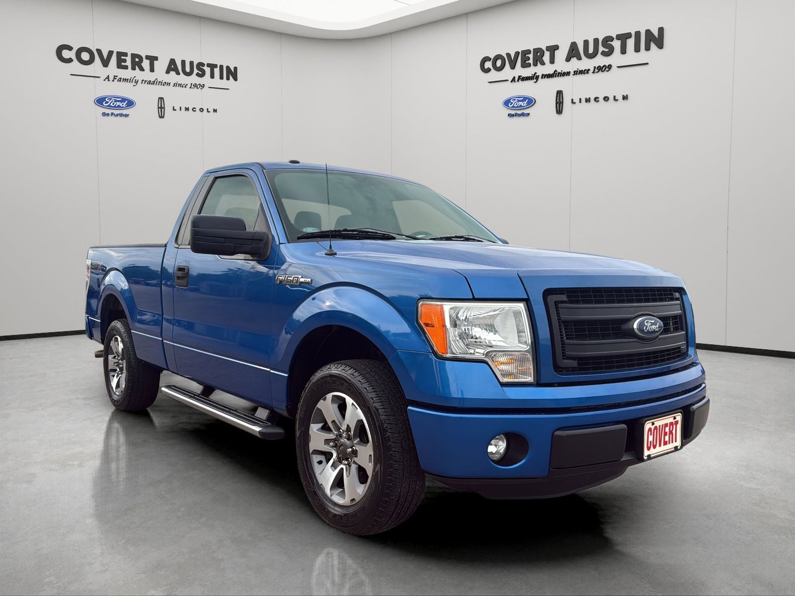 2014 Ford F-150 STX