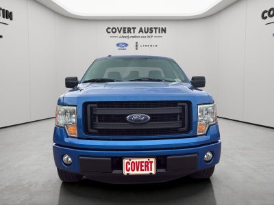 2014 Ford F-150 STX