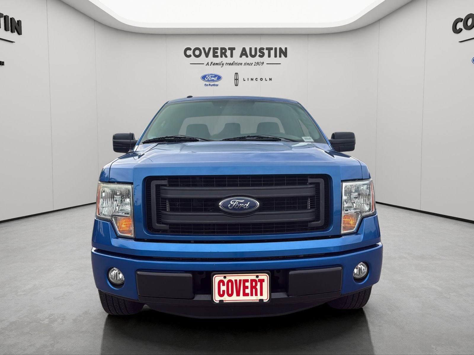 2014 Ford F-150 STX