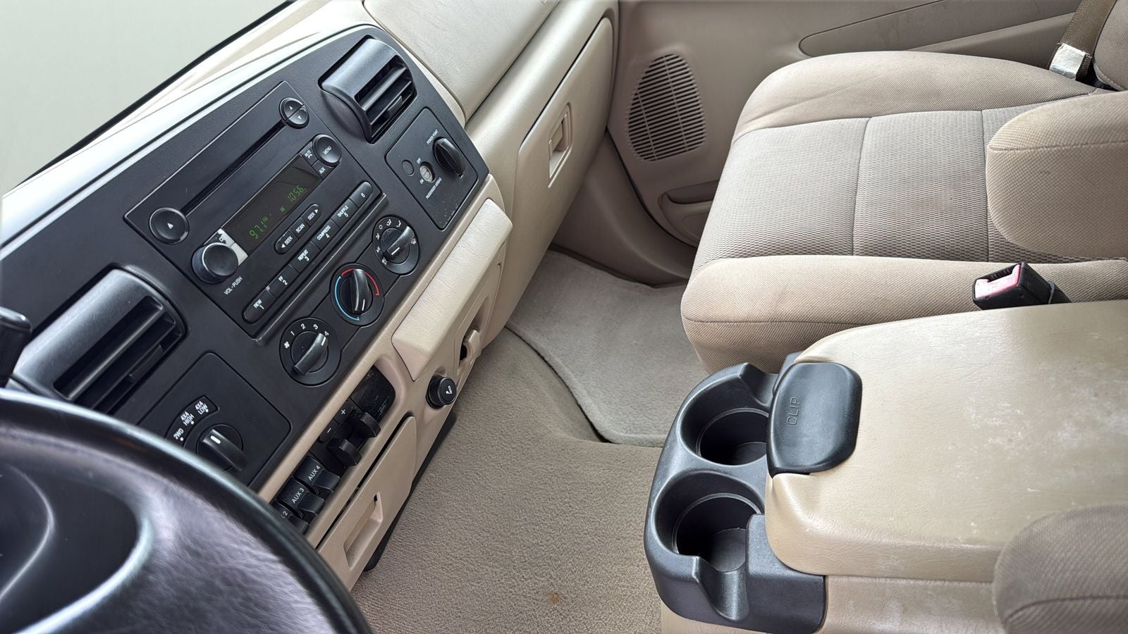 2006 Ford F-250SD XL