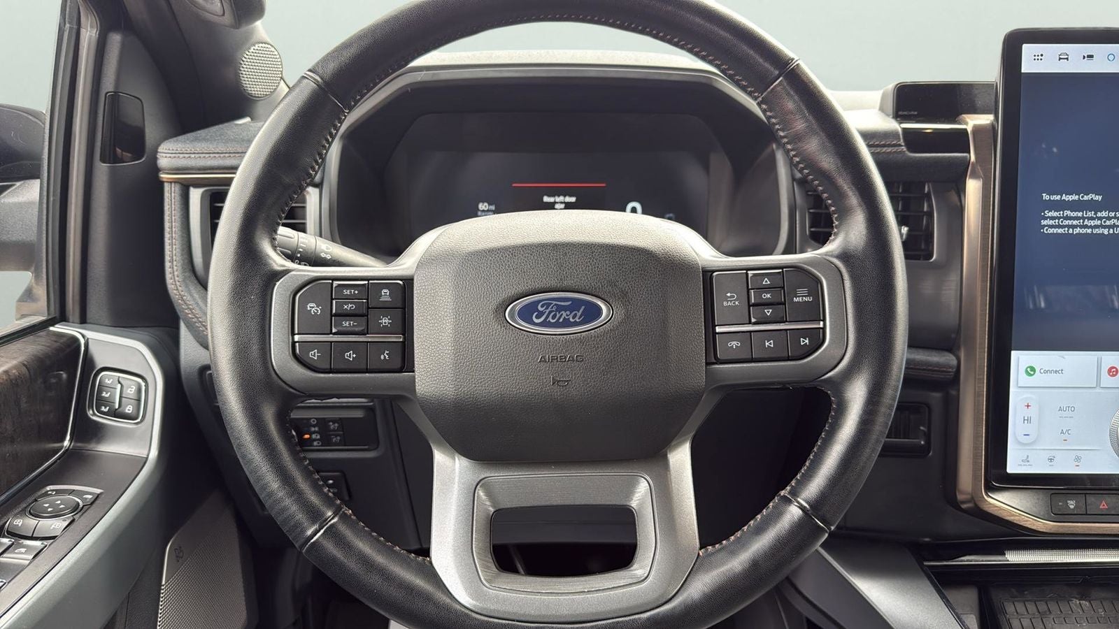 2022 Ford F-150 Lightning Lariat