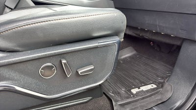 2022 Ford F-150 Lightning Lariat