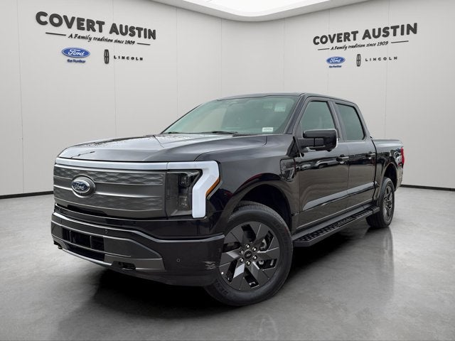 2022 Ford F-150 Lightning Lariat