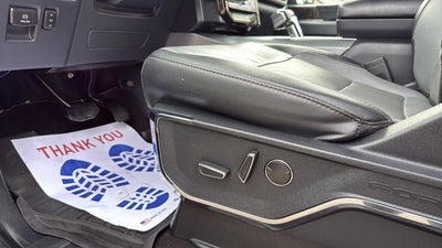 2022 Ford F-150 Lightning Lariat