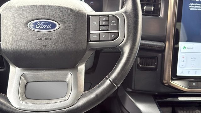 2022 Ford F-150 Lightning Lariat